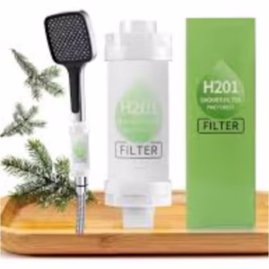 فلتر دش برائحة خشب الصنوبر