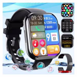 New 2025 Smart Watch with Bluetooth Calling